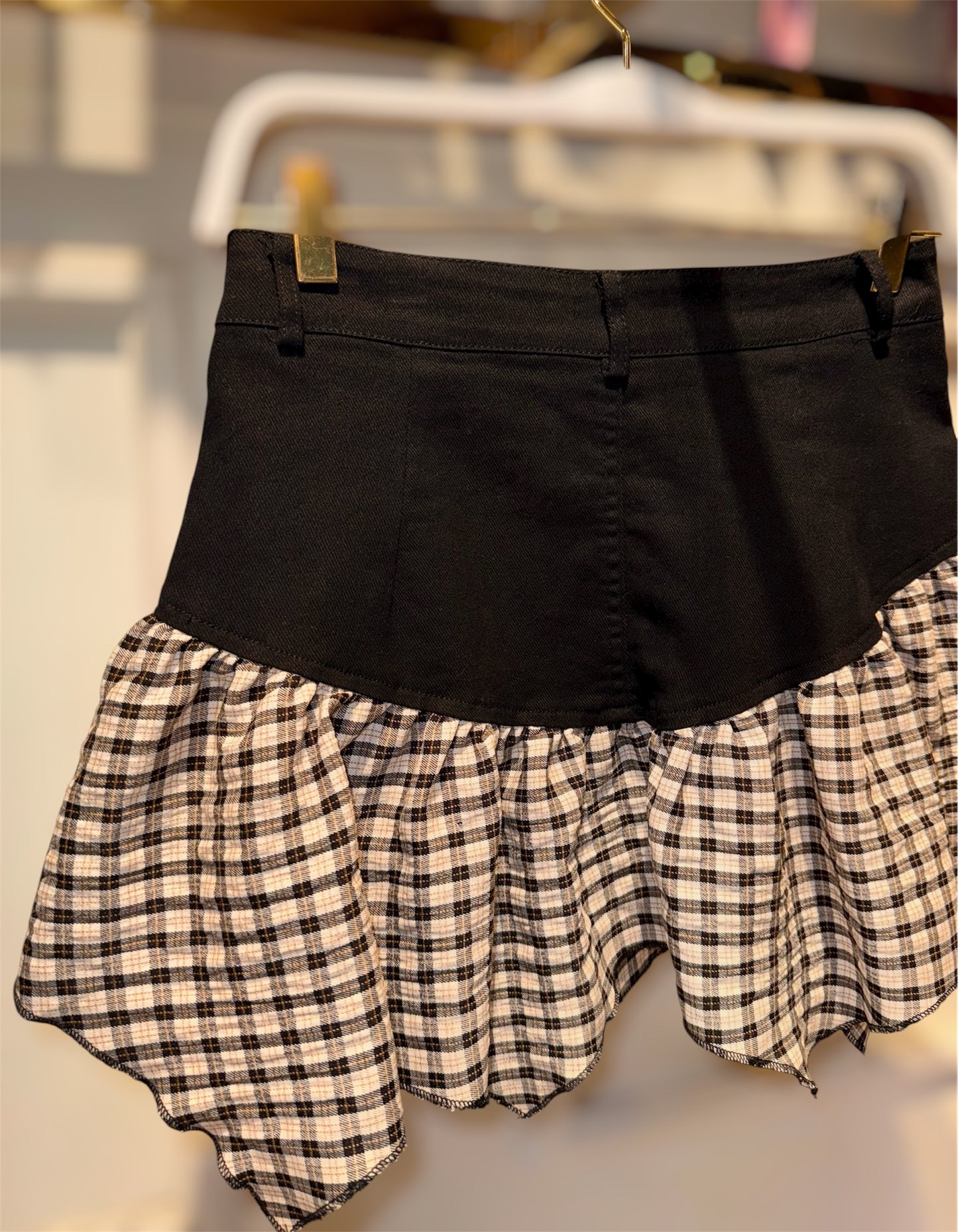 SHORT BONNIE NEGRO