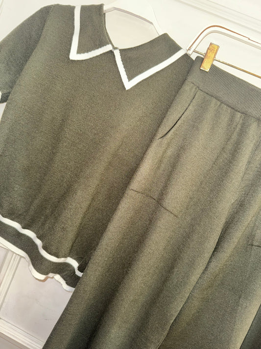 Set Milan Verde