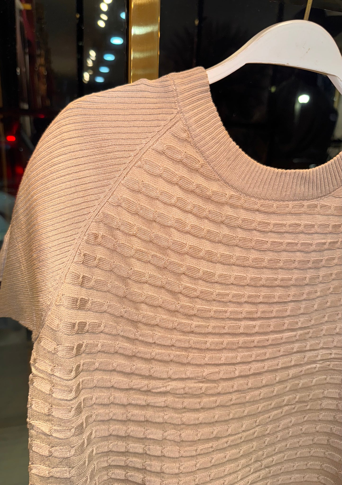 BLUSA HONEY MOKA
