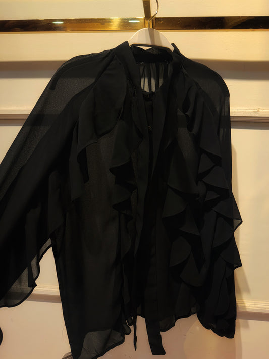 BLUSA MADISON NEGRO