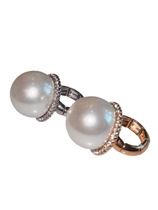 ANILLO PERLA NILO