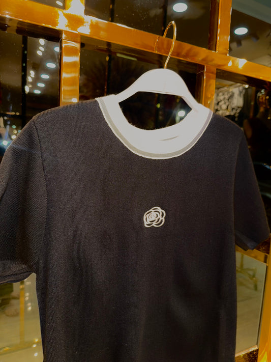 BLUSA ENCANTO NEGRO