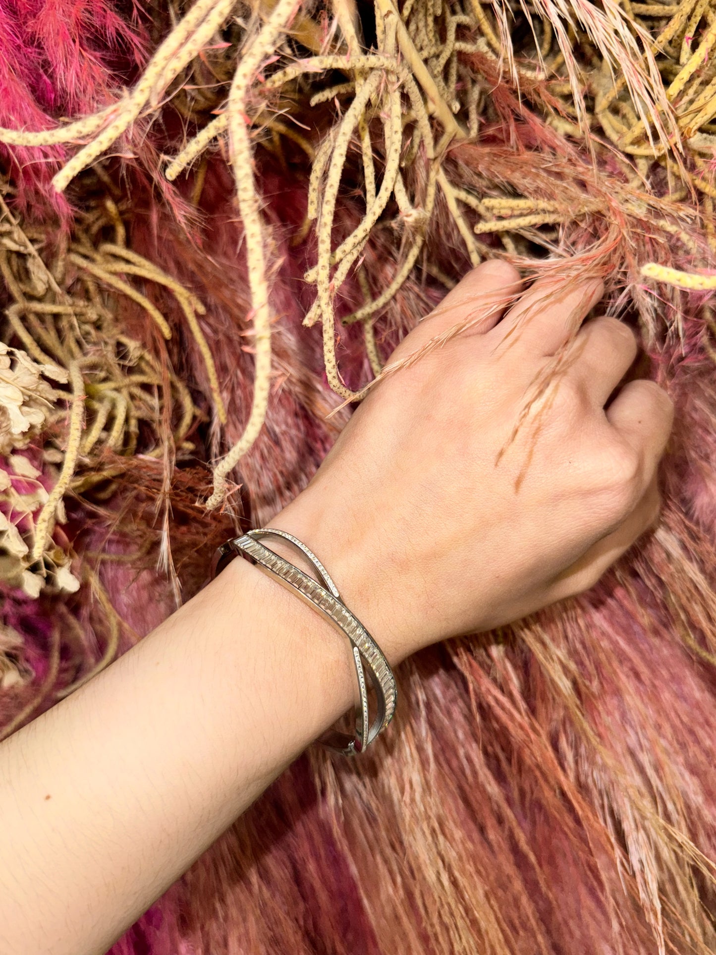 PULSERA CRUCE