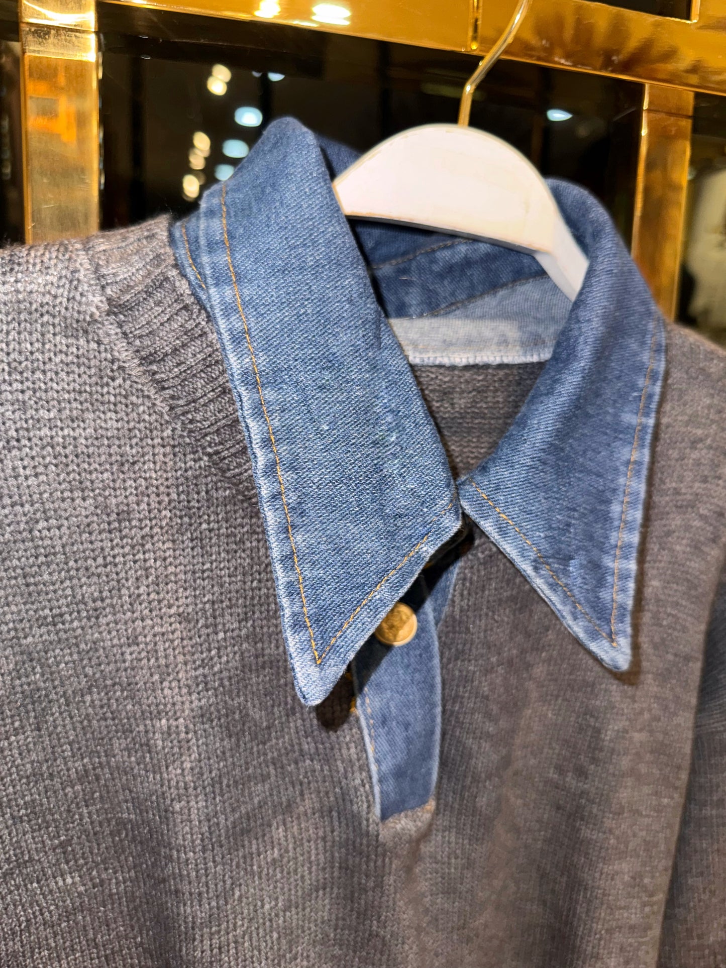 SUETER KAEL GRIS