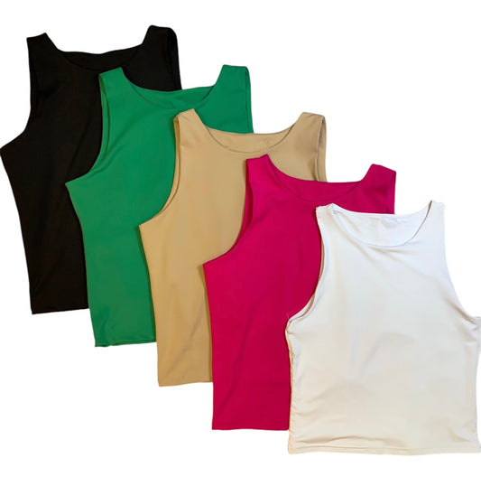 TOP LYCRA BASICS