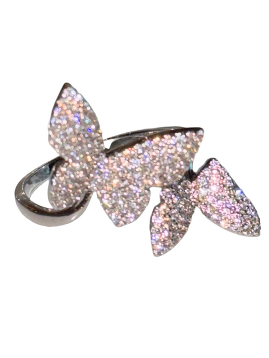 ANILLO MARIPOSA ALBA
