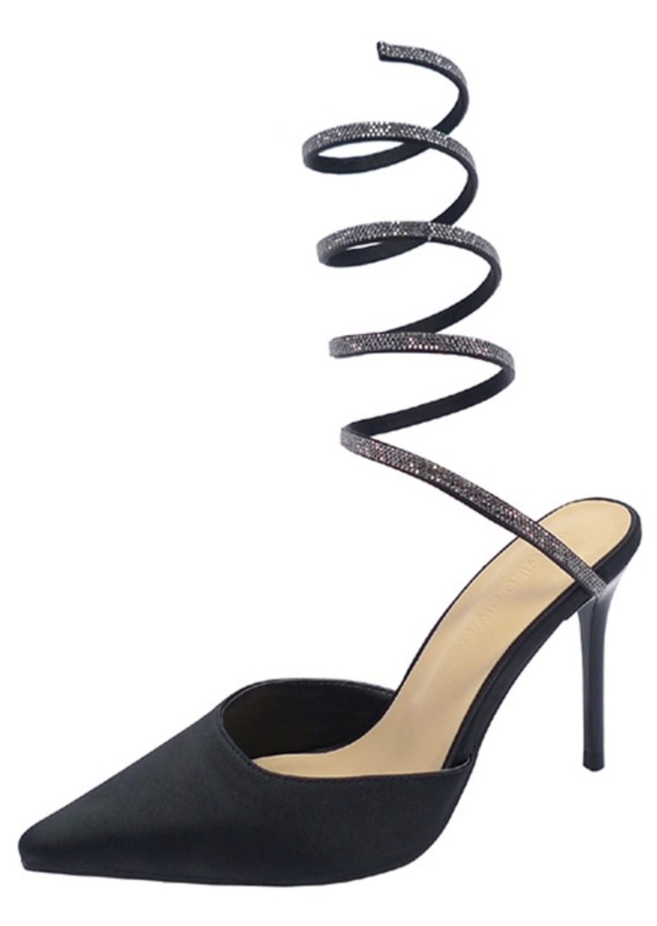 ZAPATILLA STILETTO ESPIRAL RC - OEL 03