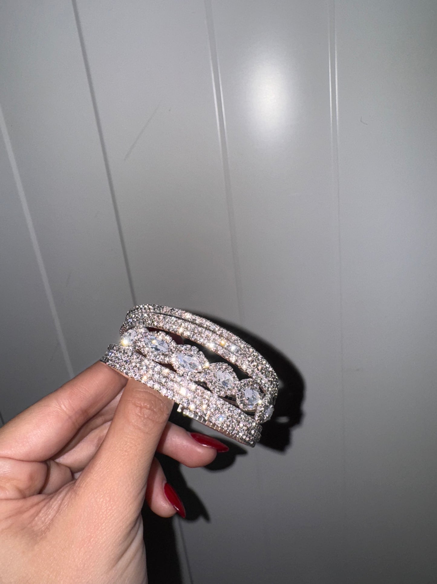 PULSERA CRISTALS