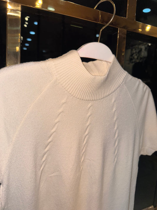 BLUSA JOY BEIGE