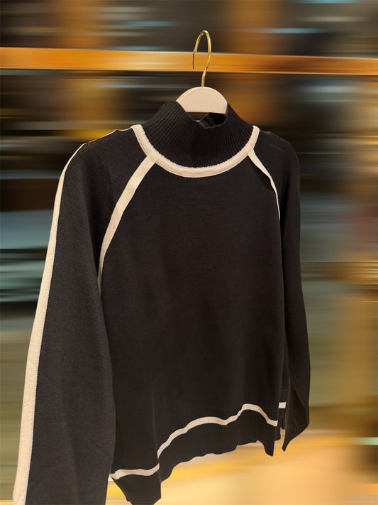 BLUSA KENDALL NEGRO