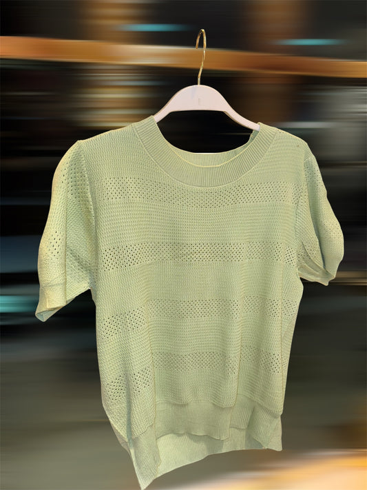 BLUSA TRACY VERDE