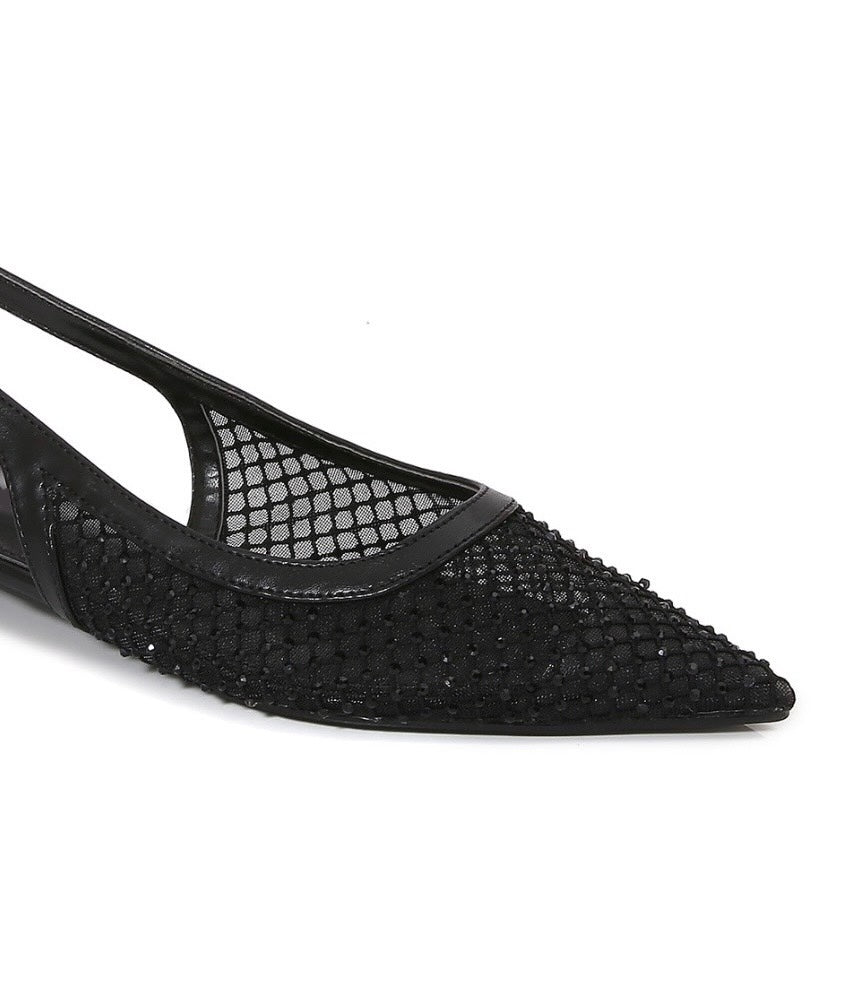 FLAT PIEDRAS KEN NEGRO