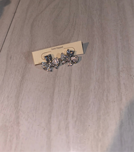ARETE BOW CRYSTAL
