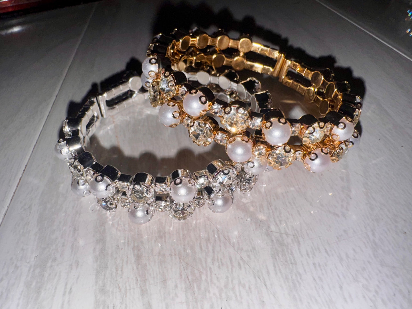 PULSERA CHAR