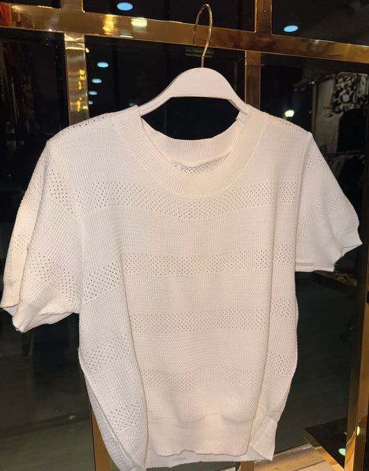 BLUSA TRACY BLANCO