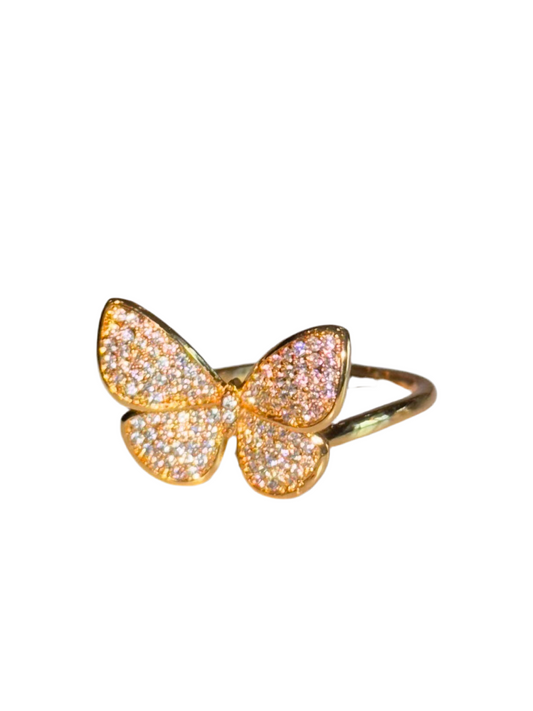 ANILLO MARIPOSA