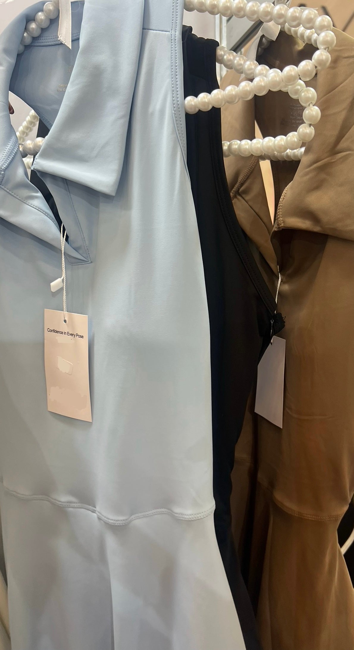 VESTIDO SPORT PADDY