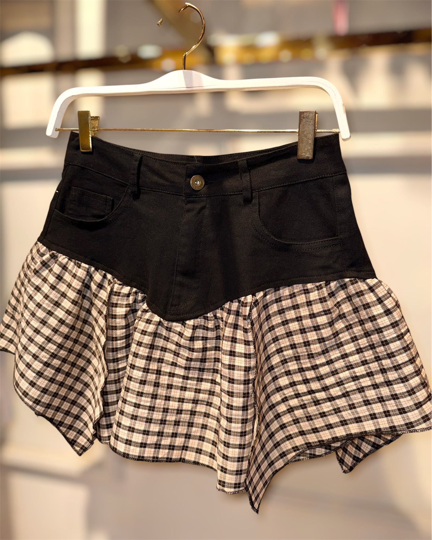 SHORT BONNIE NEGRO