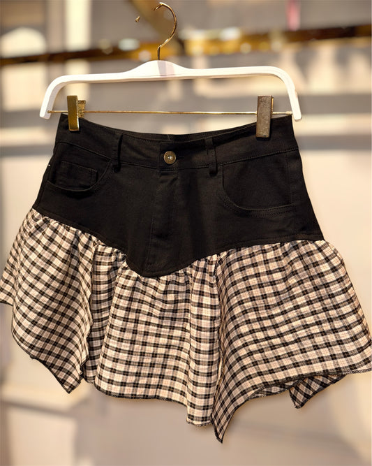 SHORT BONNIE NEGRO