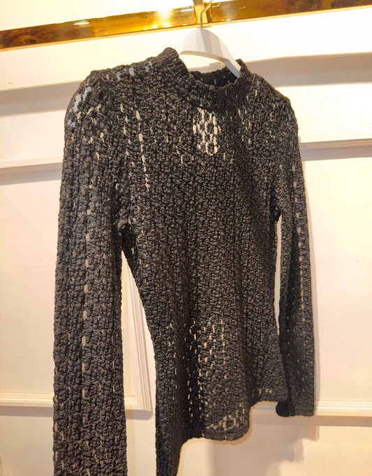BLUSA MILEY NEGRO