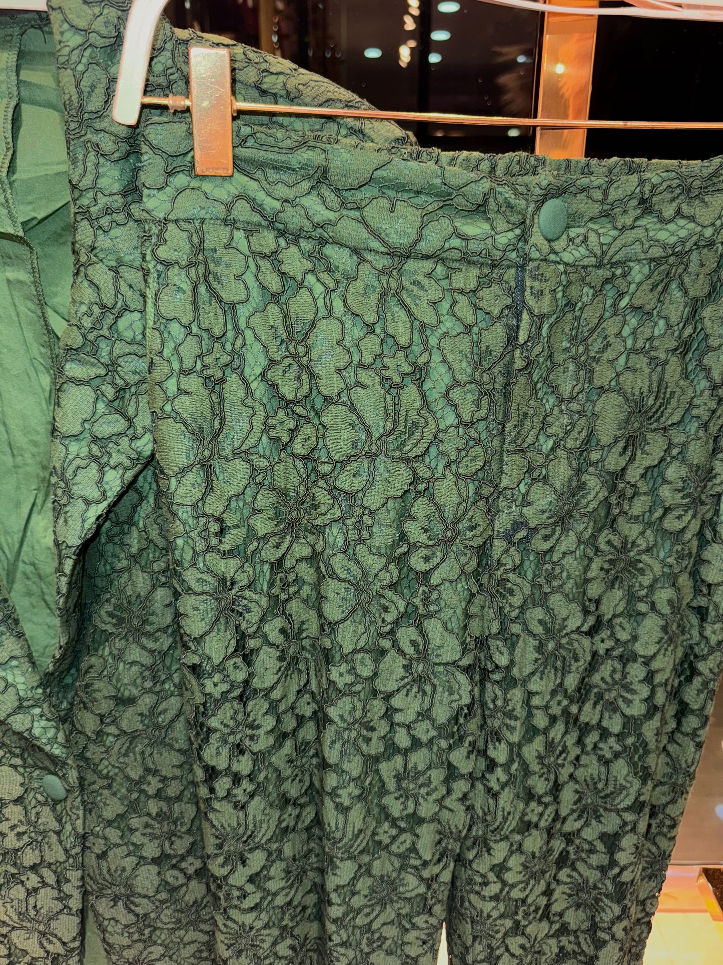 SET AMI VERDE
