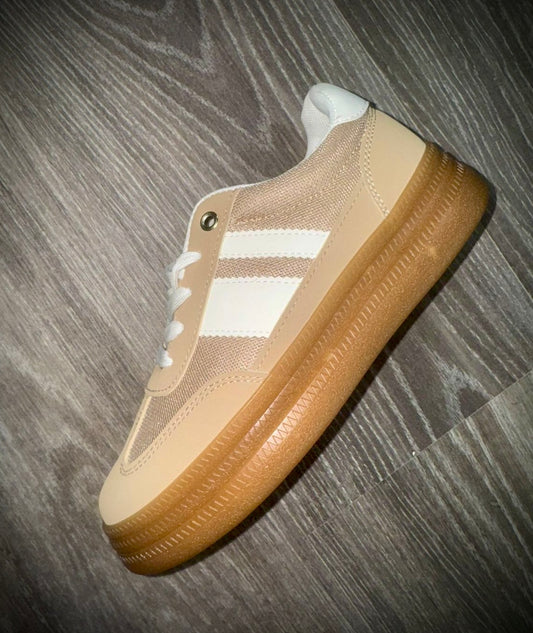TENI LOW CAMEL