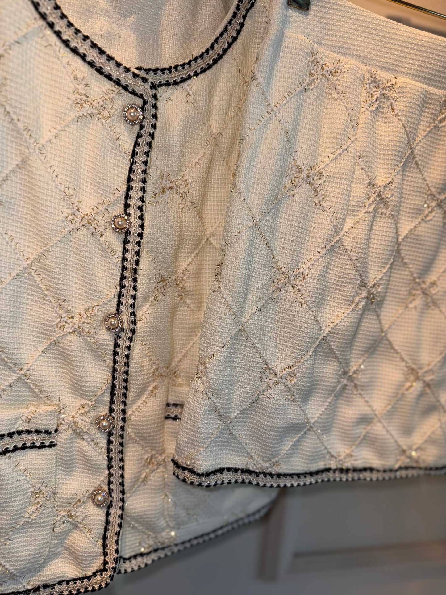 SET CHANCE BEIGE