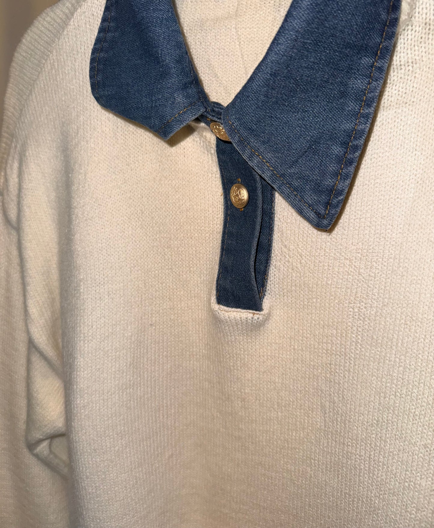 SUETER KAEL CREMA