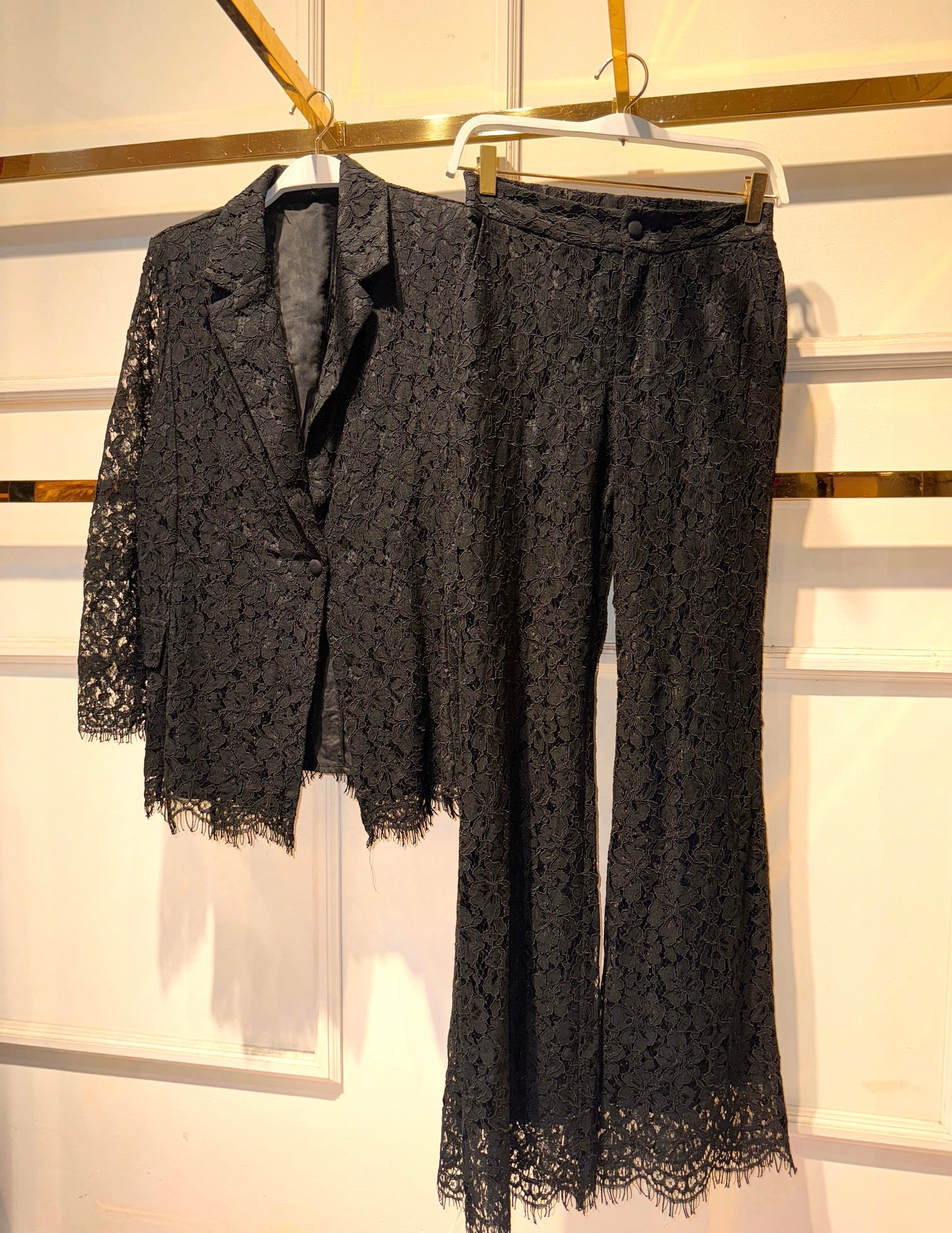 SET AMI NEGRO