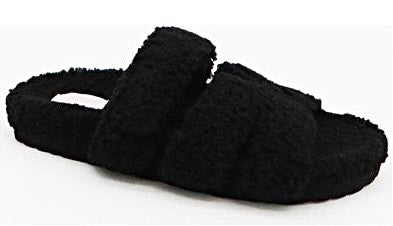 Sandalia Sheep CHAMP NEGRO