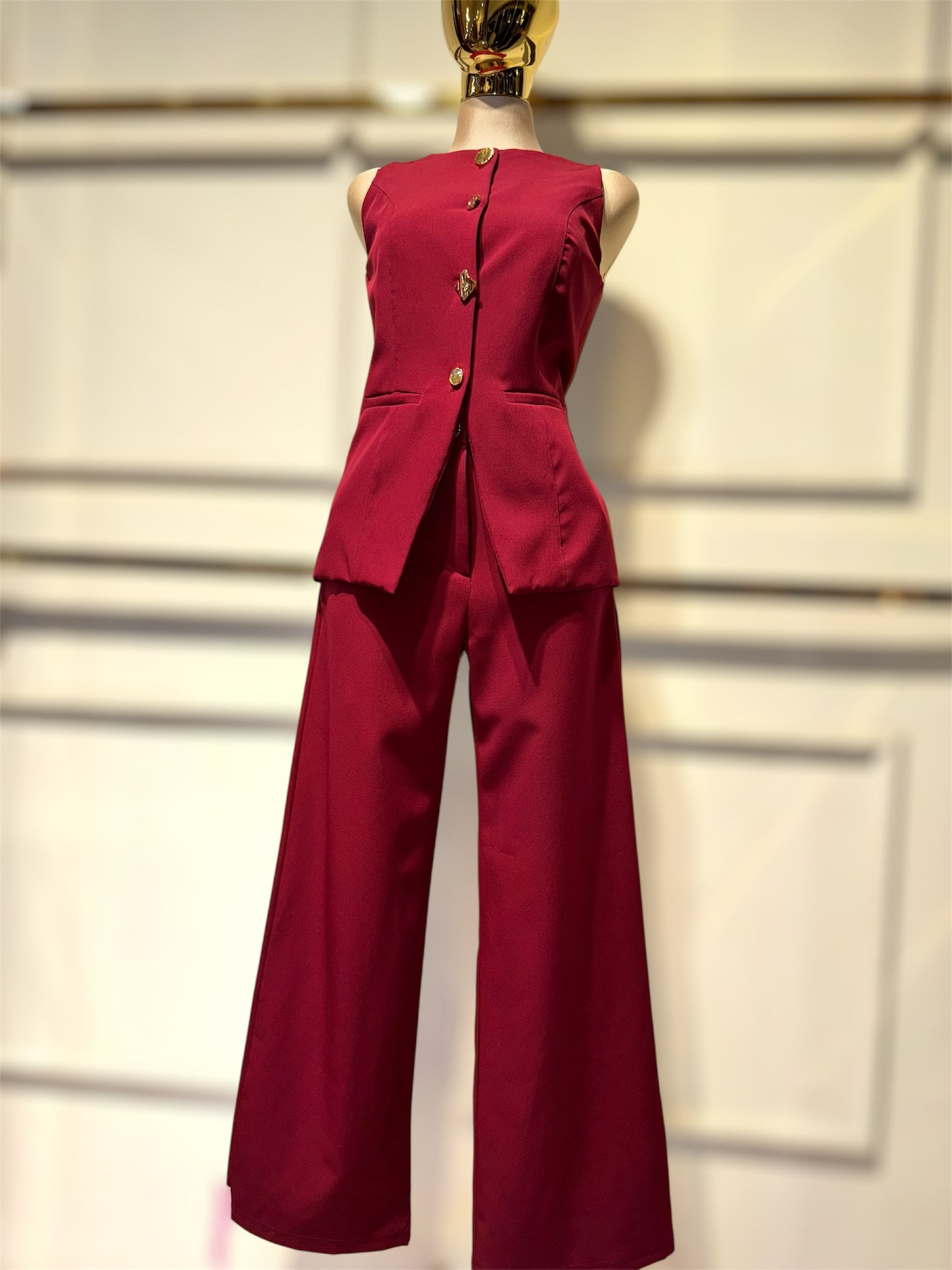 SET SANDER VINO
