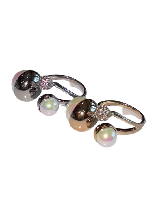 ANILLO PERLA IRIS
