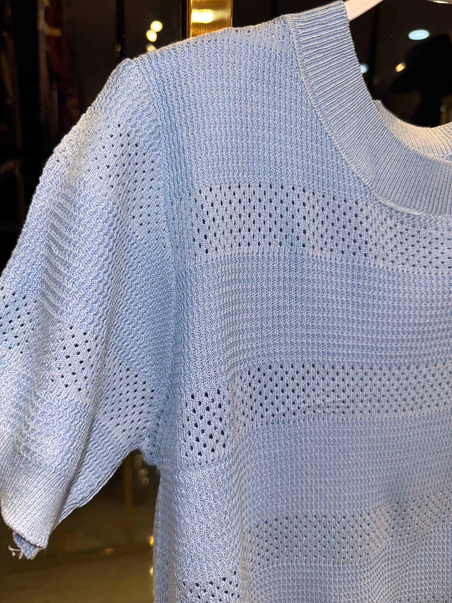 BLUSA TRACY AZUL