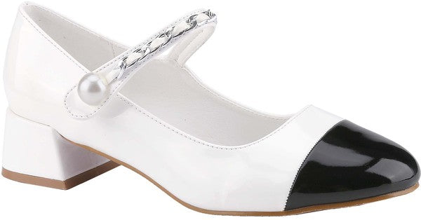 FLAT CONNEC CHANEL