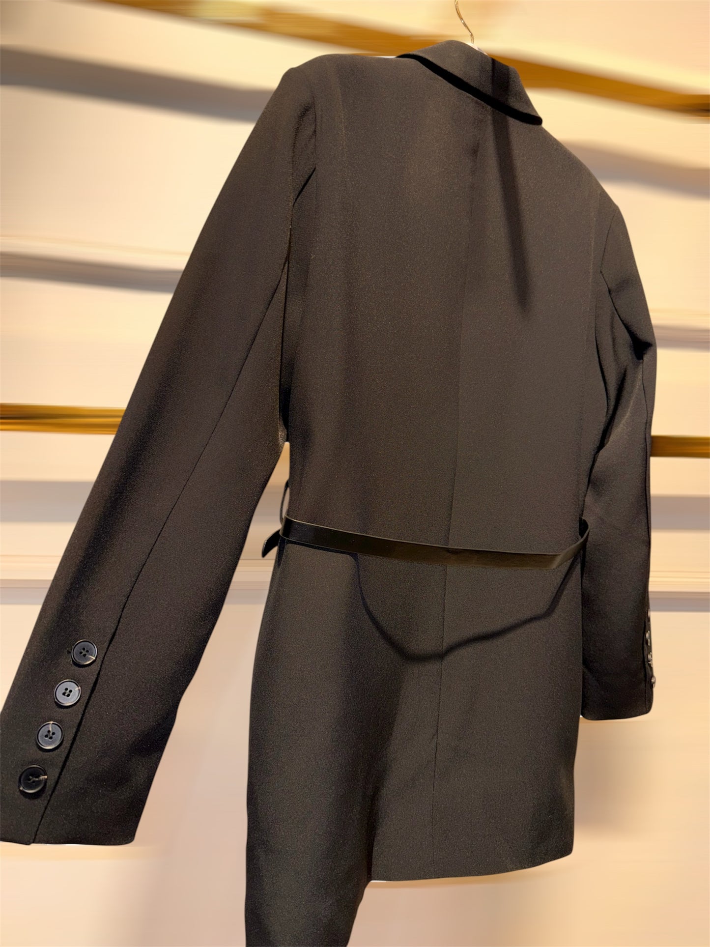 BLAZER MIRA NEGRO