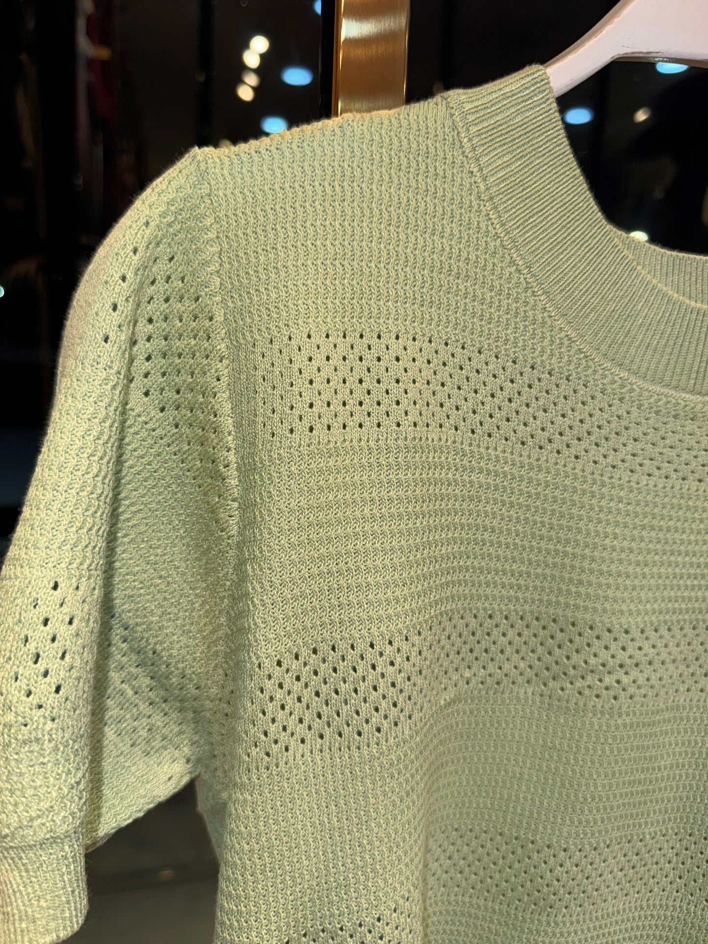 BLUSA TRACY VERDE