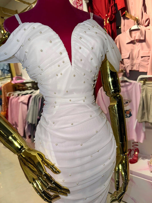 VESTIDO MIDI HELENA