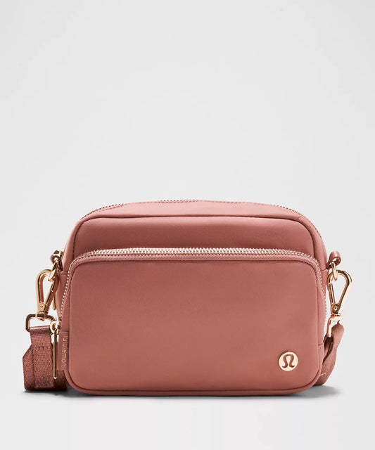 EVERYWHERE BAG ROSEGOLD