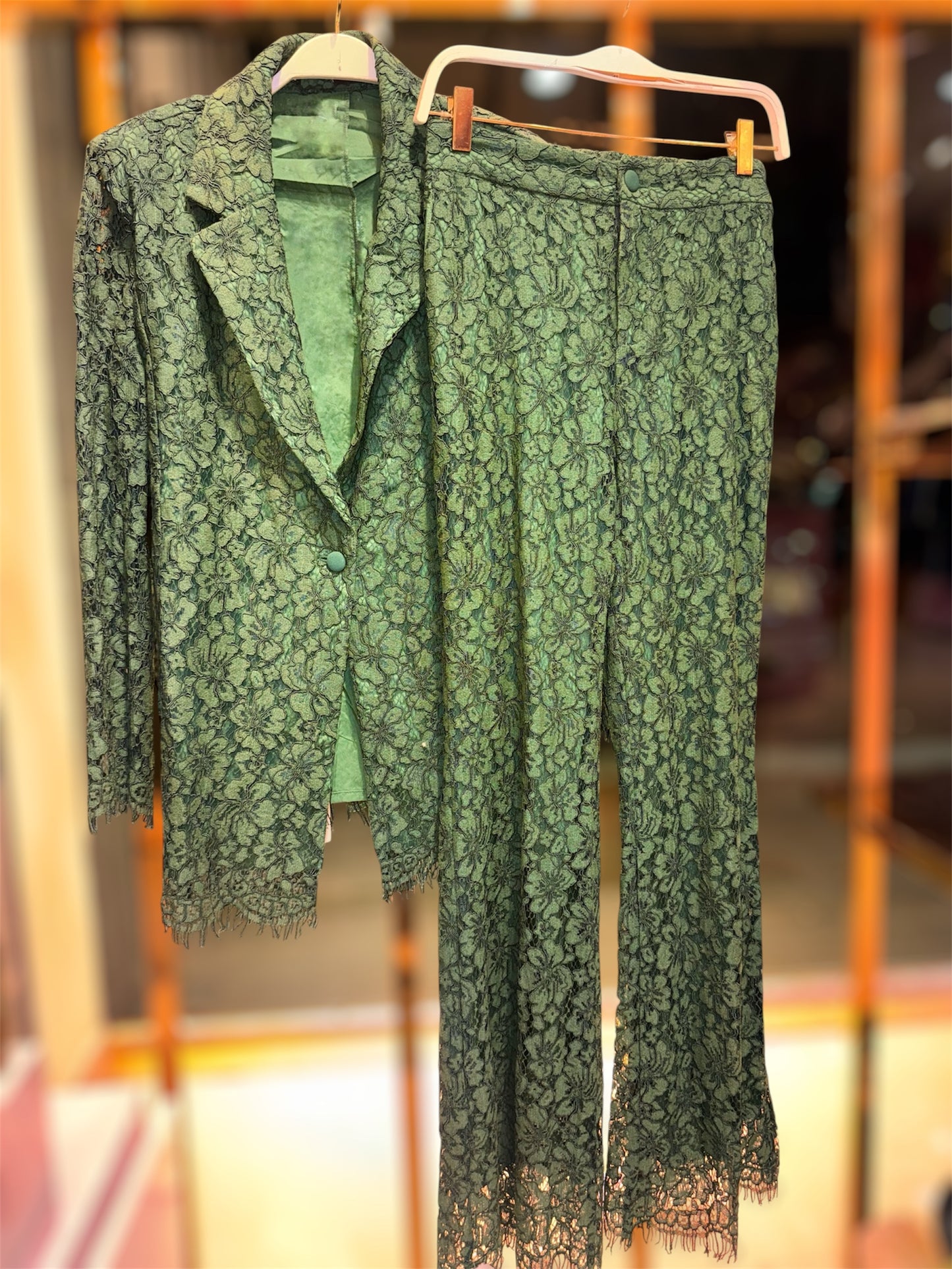 SET AMI VERDE