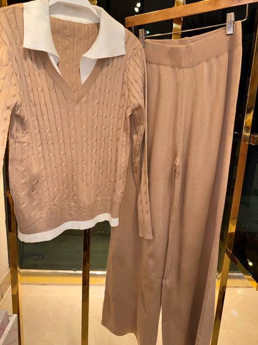 SET CALM NUDE