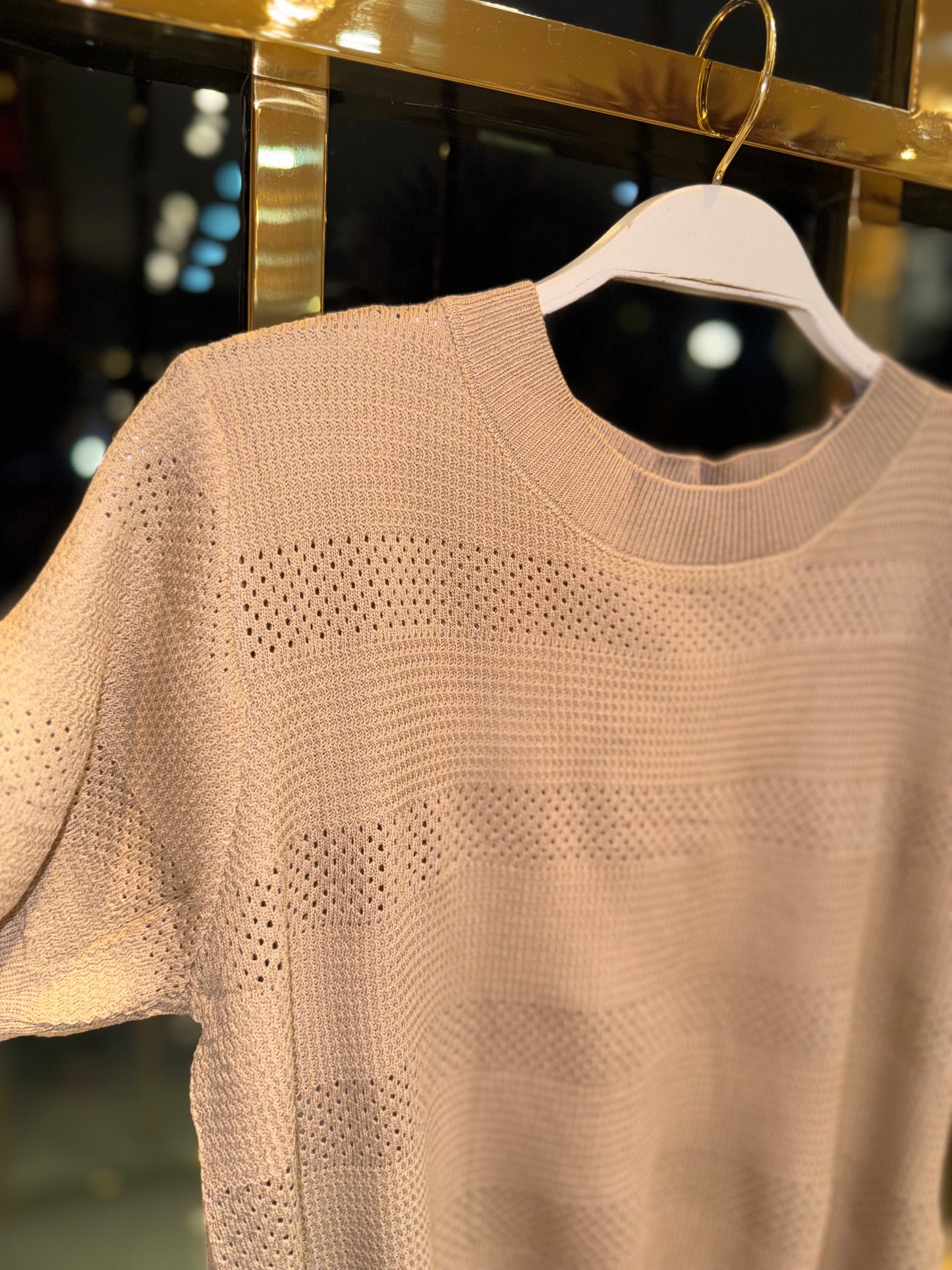 BLUSA TRACY MOKA
