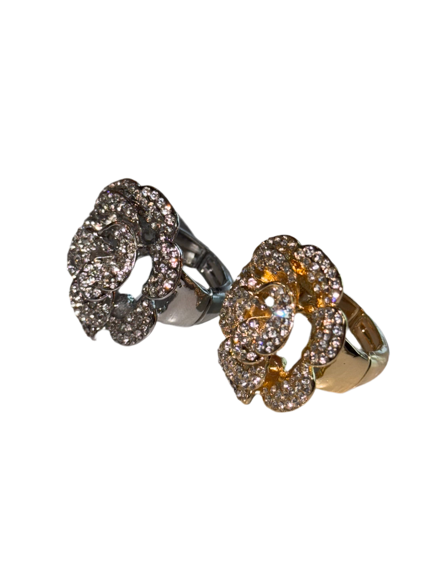 ANILLO FLOR HALO