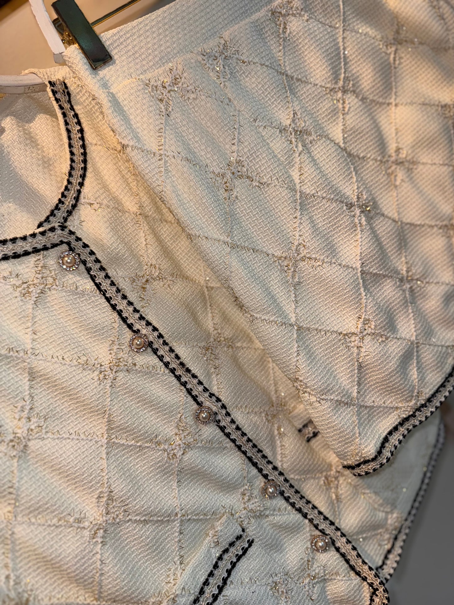 SET CHANCE BEIGE