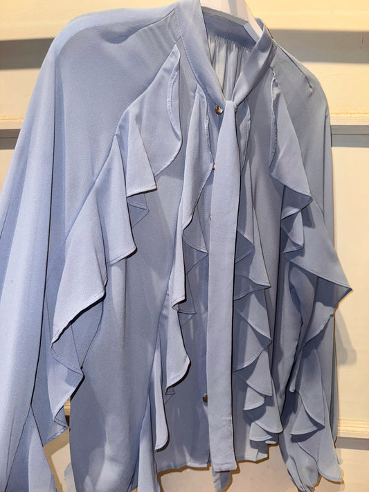BLUSA MADISON AZUL