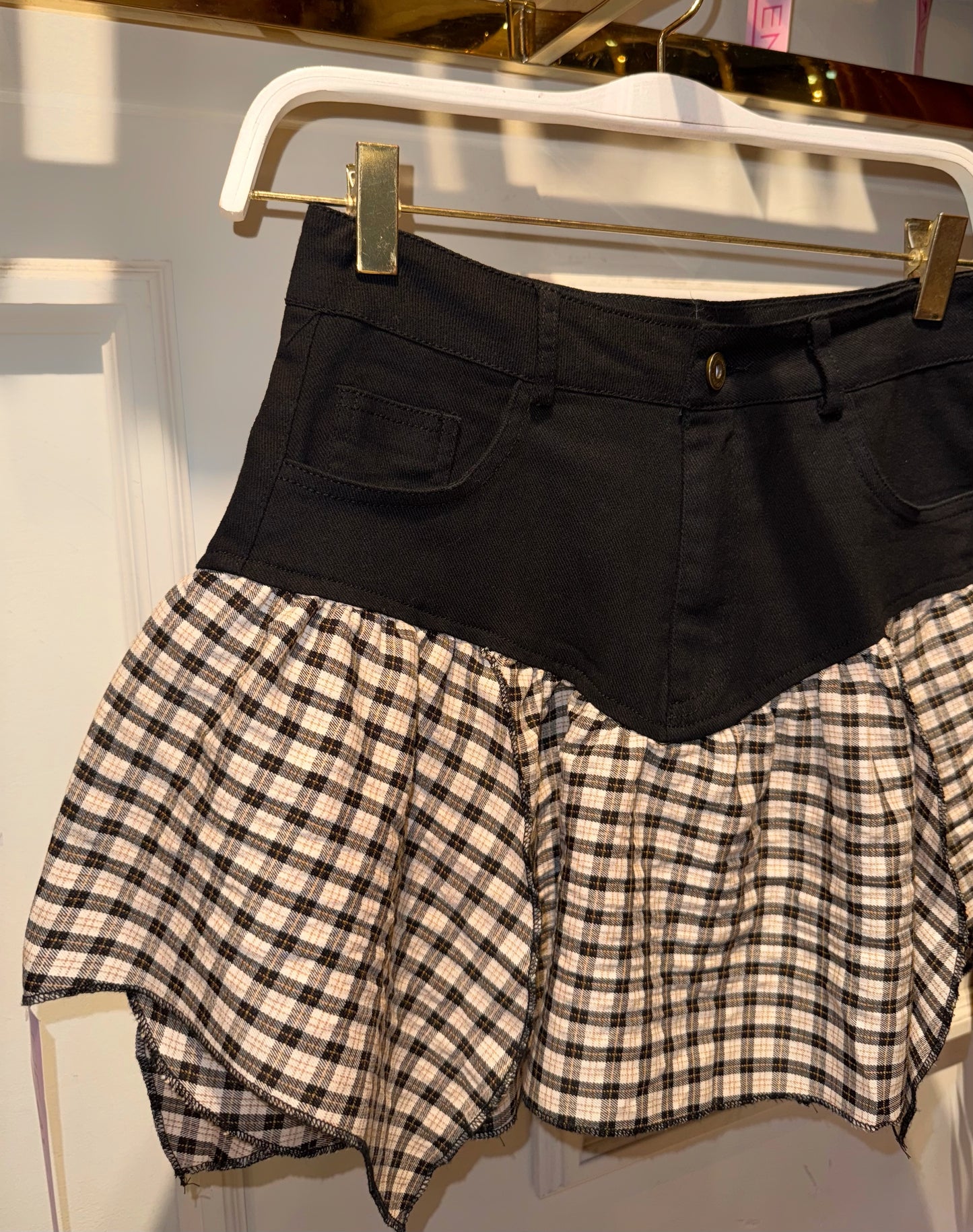 SHORT BONNIE NEGRO