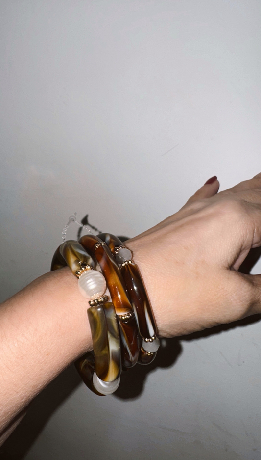 PULSERA OPAL