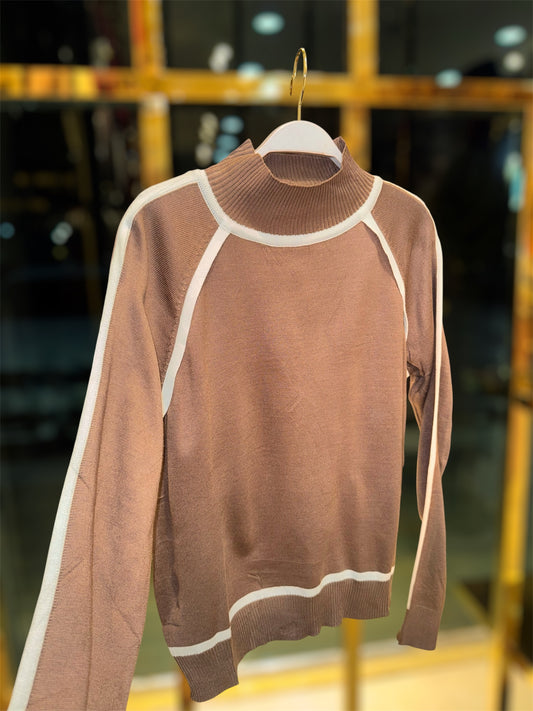BLUSA KENDALL CAFE