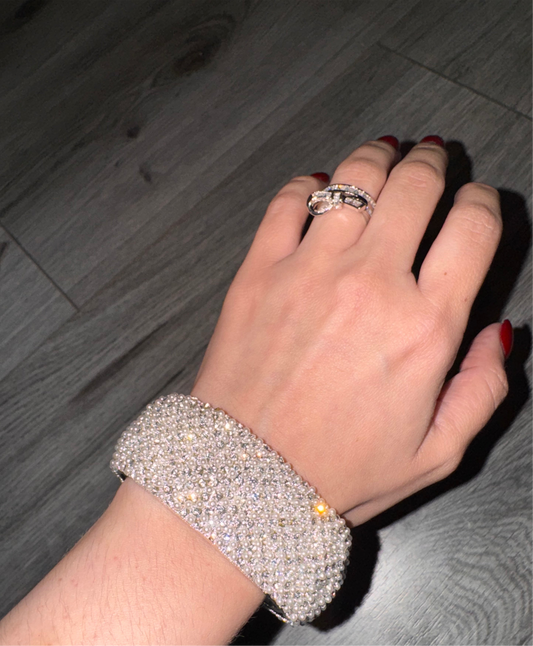 PULSERA PEARLS