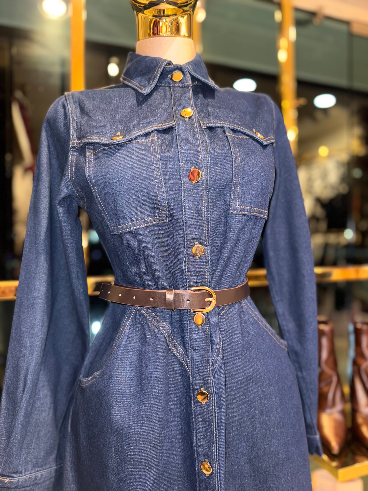 VESTIDO GRACE