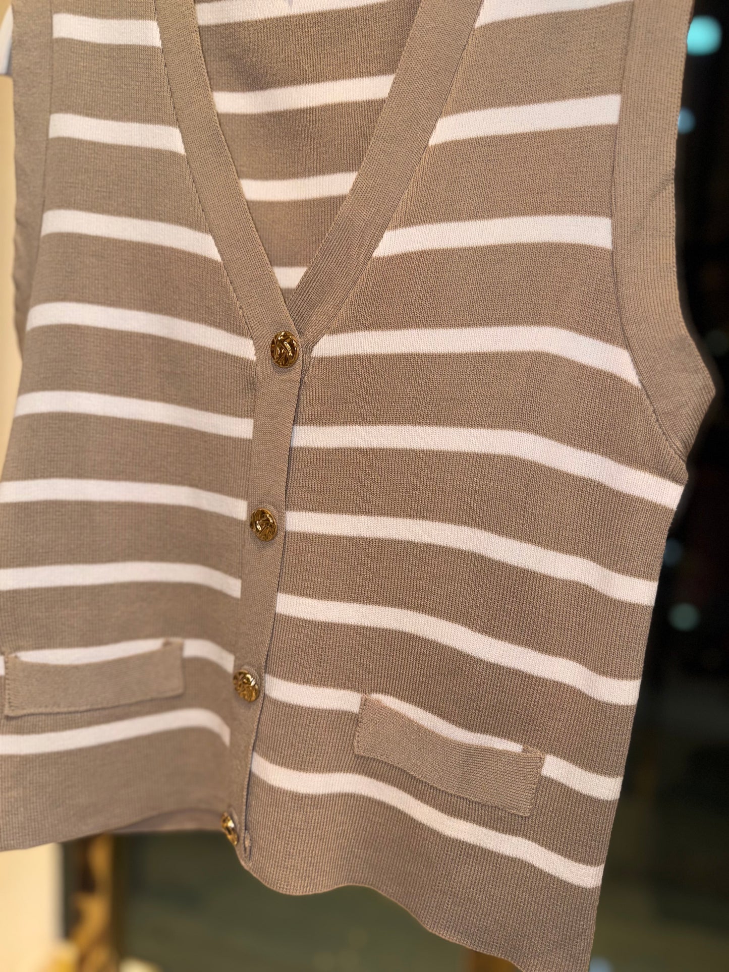 SUETER VENECIA NUDE